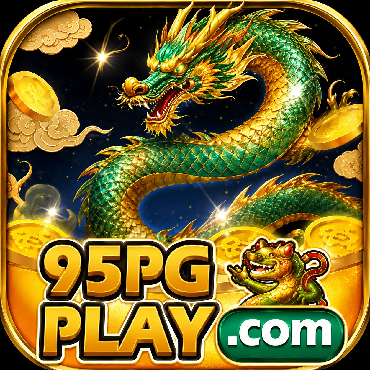 95PGPLAY - Permainan QiuQiu Seru dan Mengasyikkan